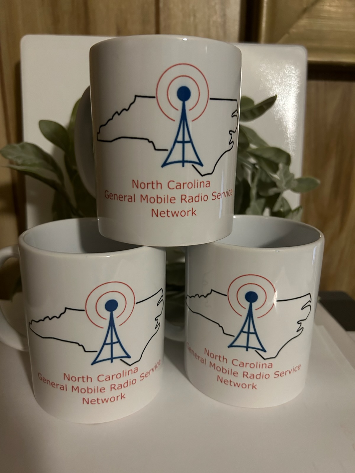 NC GMRS Network Coffee Mug