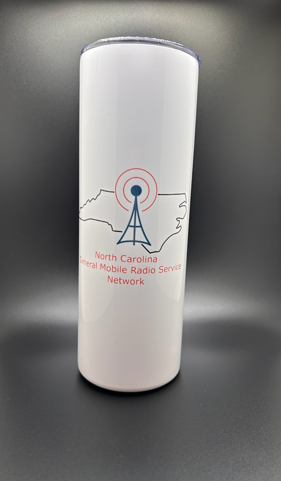 NC GMRS Network Tumbler