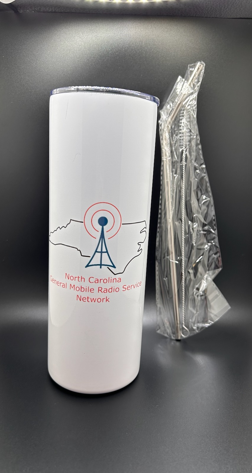 NC GMRS Network Tumbler